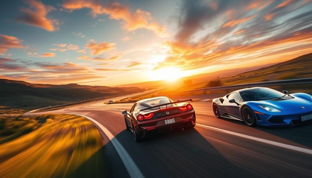 Daftar Game Racing