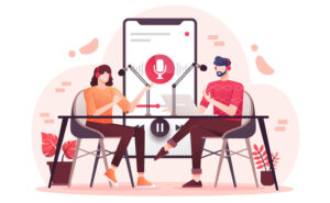 Podcasts and Webinars