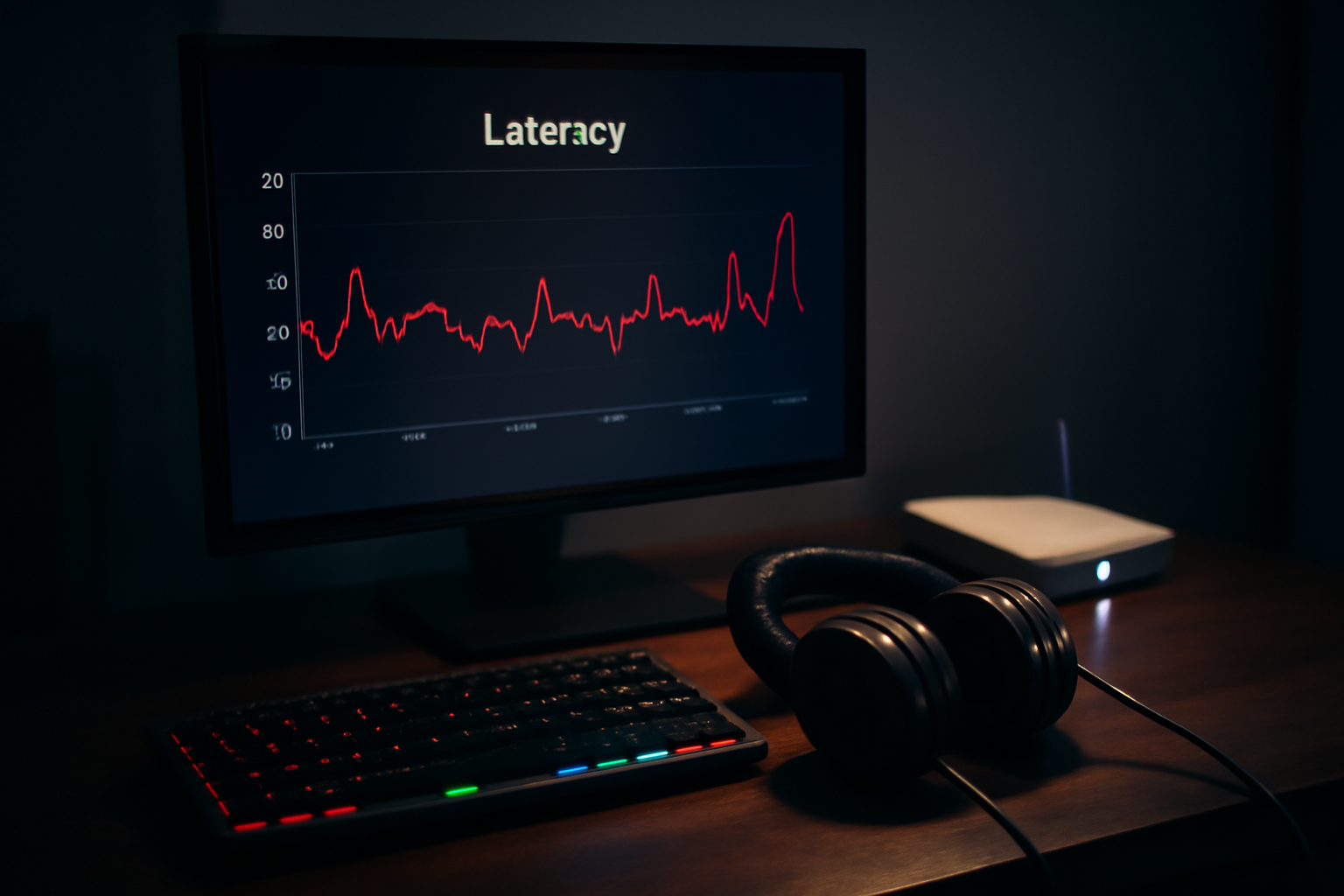 Cara Cek Kualitas Koneksi Sebelum Turnamen Online