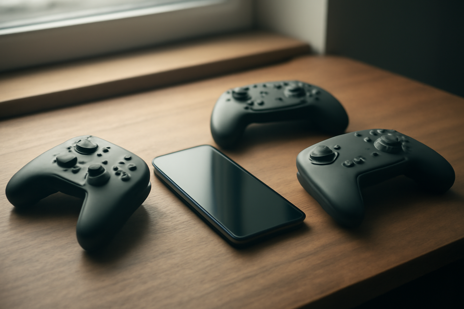 Perbandingan Controller Gaming untuk Main di HP