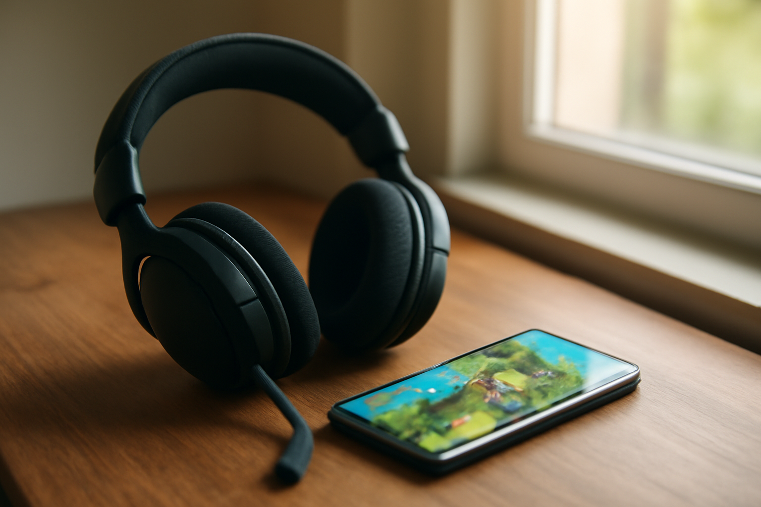 Perbandingan Headset Gaming Murah untuk Game Mobile
