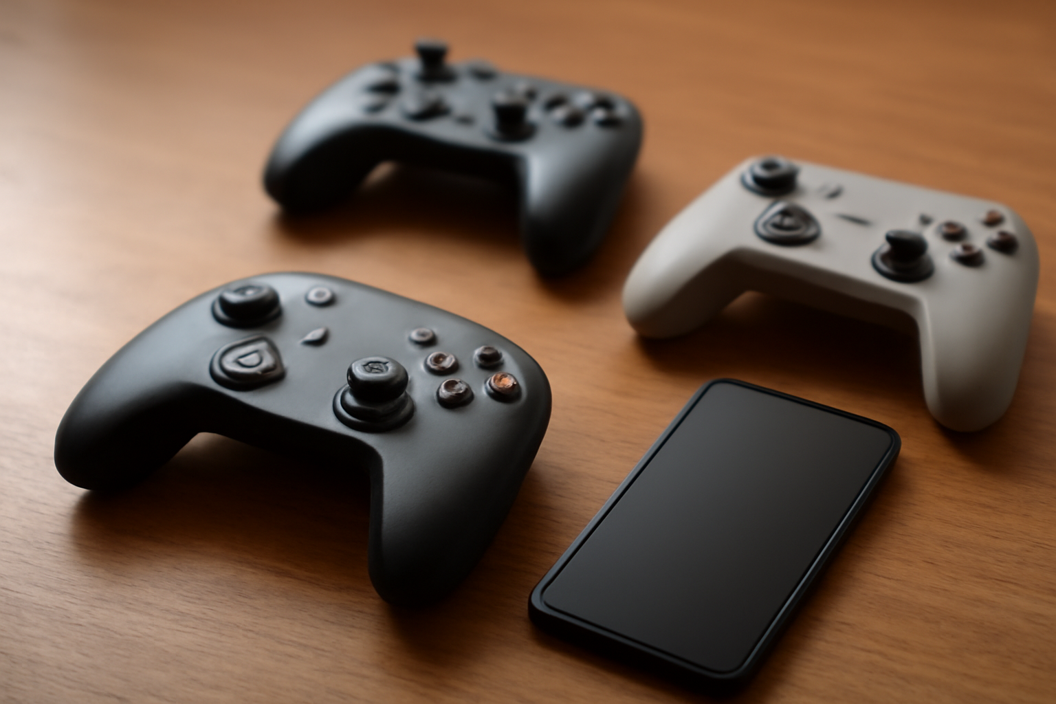 Perbandingan Joystick Bluetooth untuk Game Mobile